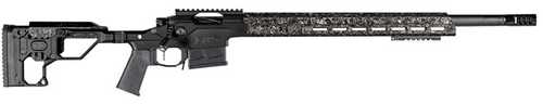 Christensen Arms MPR (Modern Precision Rifle) Bolt Action 6mm ARC 22" Carbon Fiber Wrapped Stainless Steel Barrel 5 Round Capacity Adjustable Tactical Stock With Handguard Black Anodized Finish