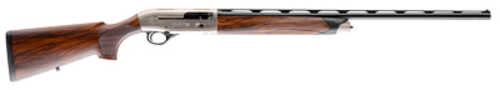 Beretta A400 Upland Semi-Automatic Shotgun 28 Gauge 3" Chamber 28" Barrel 2 Round Capacity Fiber Optic Front Sight Walnut Wood Stock Silver Receiver Blued Finish