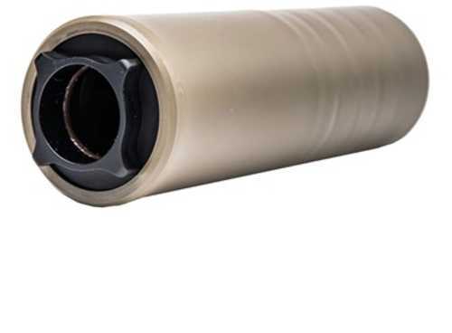 Omega Silencer 9K MULTI CALIBER SUPPRESSOR FDE