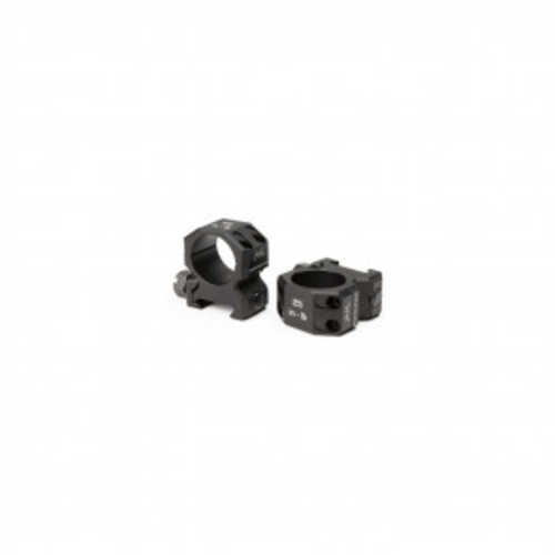 Sig Sauer BCKMSTR RIng Set 1In High Matte Blk