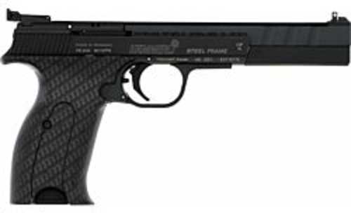 Walther Arms Hammerli X-ESSE SF Semi-Automatic Pistol .22 Long Rifle ...