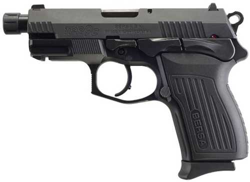 Bersa TPR9C Compact Double/Single Action Semi-Automatic Pistol 9mm Luger-img-0