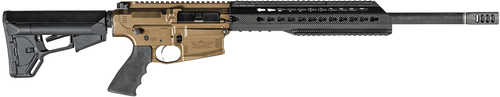 <span style="font-weight:bolder; ">Christensen</span> Arms CA-10 DMR Semi-Automatic Rifle .308 Winchester 20" Black Barrel (1)-10Rd Magazine Integrated Base Adjustable Magpul STR Synthetic Stock Burnt Bronze Cerakote Finish