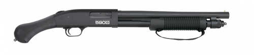 Mossberg 590S SHOCKWAVE 12GA Pump-Action 14" Barrel 3" Chamber Black Finish