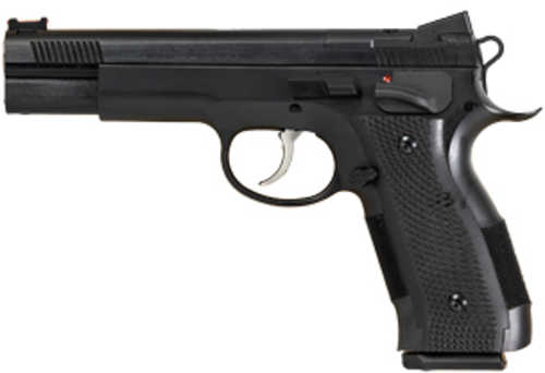 CZ AO1-SD Optics Ready Semi-Automatic Pistol 9mm Luger - Semi Auto ...