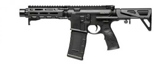 Daniel Defense DDM4 PDW SBR Semi-Automatic Rifle .300 AAC Blackout 7" Barrel (1)-30Rd Magazine Collapsible/Folding Stock Matte Finish