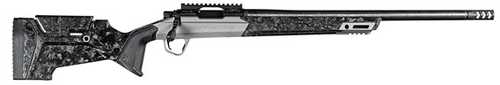 <span style="font-weight:bolder; ">Christensen</span> Arms Modern Hunting Rifle Series Bolt Action 6.8 Western 22" Barrel 4 Round Capacity FFT Carbon Fiber Stock Tungsten Cerakote Finish