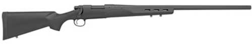 Remington 700 SPS Varmint Bolt Action Rifle 22-250 26" Heavy Barrel 4 Round Capacity Right Hand Black Synthetic Stock with Overmold Grip Panels Finish