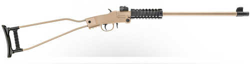 Chiappa Firearms Little Badger Break Open Rifle .22 Long-img-0