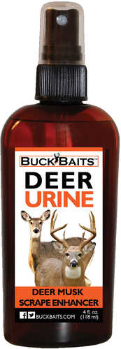 Buck Baits Deer Musk Scrape 4 oz. Model: BBDU4DMSE