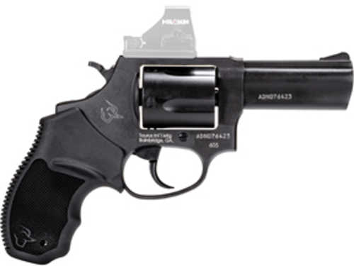 Taurus Model 605 TORO Single/Double Action Medium Size Revolver-img-0
