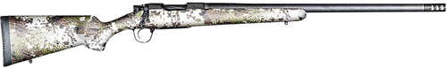 Christensen Arms Ridgeline FFT 7mm PRC 3+1 22" Carbon Fiber/Threaded Barrel, Black Nitride, Sitka Subalpine Camo Stock