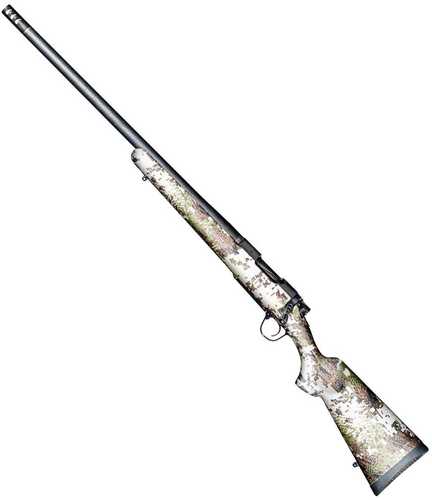 Christensen Arms Ridgeline Sitka FFT Left Handed Bolt Action Rifle .300 Winchester Magnum 22" Barrel 4 Round Capacity Subalpine Stock Black Cerakote Finish