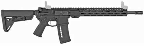 American Defense Mfg. ADM4 Semi-Automatic Rifle .223 Remington 16" Barrel (1)-30Rd Magazine Matte Black Finish