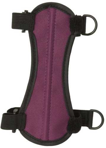 October Mountain Arm Guard Purple Model: 61041