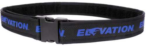 Elevation Equipped Pro Quiver Belt Black/Blue Model: 10325