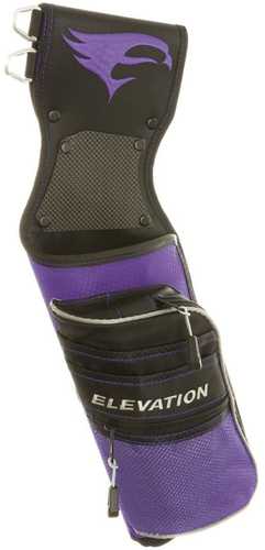 Elevation Equipped Nerve Field Quiver Purple LH