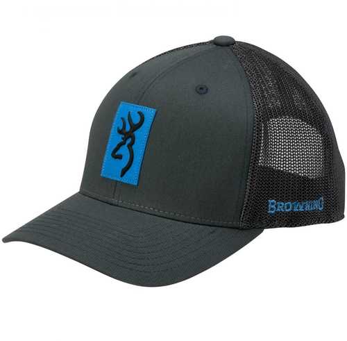 Browning Snap Shot Cap Blue Md: 308713651