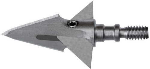 Trophy Taker A-TAC Broadhead 100 Grain 0.080 in. Silver Stainless Steel 2 Pack Model: T7106