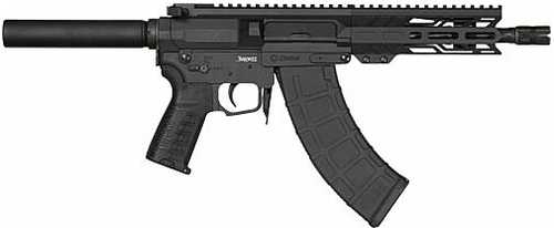 CMMG Banshee MK47 Semi-Automatic Pistol 7.62x39mm 8" Barrel (1)-30Rd Magazine Polymer Grips Black Finish