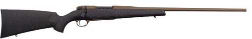 Weatherby Mark V Hunter Bolt Action Rifle .270 Winchester 24" Barrel 4 Round Capacity Bronze Speck Synthetic Stock Cerakote Finish