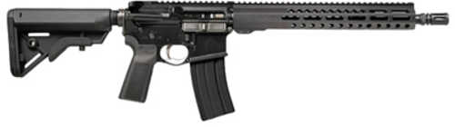 Sons of Liberty Gun Works M4 EXO3 Semi-Automatic Rifle .223 Wylde 16" Barrel (3)-30Rd Magazines Black Finish