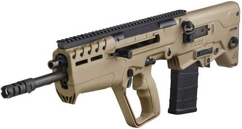 IWI Tavor 7 Semi-Automatic Rifle .308 Winchester 20" Barrel (1)-10Rd Magazine Polymer Bullpup Stock Flat Dark Earth Finish