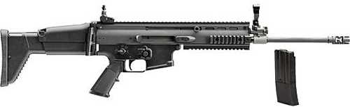 FN Scar 16S NRCH Semi-Automatic Rifle .223 Remington 16.2" Barrel (1)-10Rd Magazine Black Finish