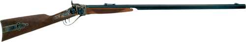 1874 Sharps Quigley Down Under Rifle 34 Barrel 45 110 Caliber