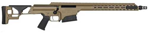 Barrett Firearms MRAD 308Win FDE 17" 10+1 MLOK Fluted Barrel 18494