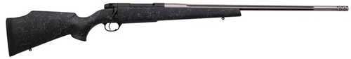 Weatherby Mark V Accumark Bolt Action Rifle .30-06 Springfield 26" Barrel 4 Round Capacity Black Monte Carlo Stock Graphite Black Cerakote Finish