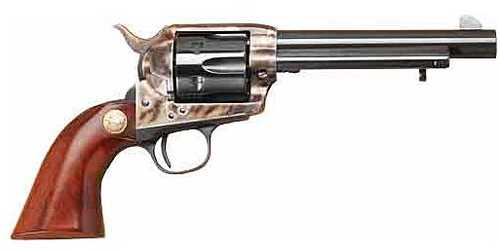 Cimarron Model P 45 LC 5.5" 6 Round SAA Revolver MP411-img-0
