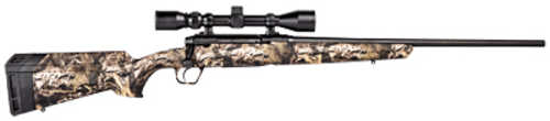 Used <span style="font-weight:bolder; ">Savage</span> Axis XP Camo Bolt Action Rifle .30-06 Springfield 22" Barrel (1)-4Rd Magazine Weaver 3-9x40 Scope Included Mossy Oak Break-Up Country Polymer Stock Black Finish