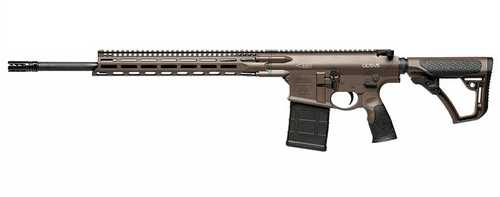 Daniel Defense DD5 V5 Semi-Automatic Rifle 6.5 <span style="font-weight:bolder; ">Creedmoor</span> 20" Barrel (1)-10Rd Magazine Daniel Defense Furniture MilSpec+ Brown Finish