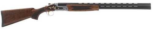 GForce Arms Buisness Break Open Over/Under Shotgun 12 Gauge 3" Chamber 28" Barrel 2 Round Capacity Blued Finish