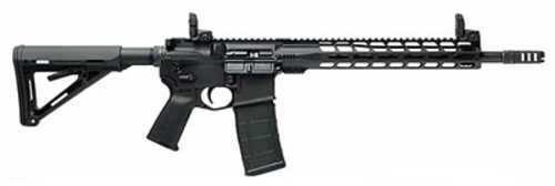 LanTac SF 15 Semi-Automatic Rifle .223 Wylde 14.5" Barrel (1)-30Rd Magazine Collapsible Stock Black Finish