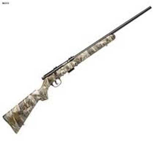 <span style="font-weight:bolder; ">Savage</span> Arms 93R17 FV-SR Bolt Action Rifle .17 HMR 16.5" Barrel (1)-5Rd Magazine Kryptek Camouflage Synthetic Stock Matte Blued Finish