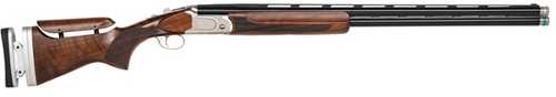 Mossberg International Gold Reserve Super Sport Over/Under Shotgun 12 Gauge 3" Chamber 30" Barrel 2 Round Capacity Wood Stock Polished Blued Finish