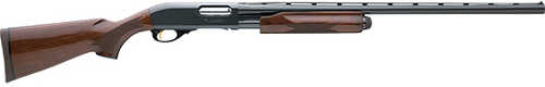 Remington 870 Wingmaster Pump Action Shotgun 12 Gauge 3" Chamber 26" Barrel 4 Round Capacity American Walnut Stock High Polish Blued Finish