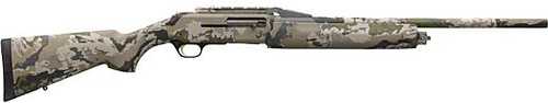 Browning Silver Rifled Deer Semi-Automatic Shotgun 12 Gauge 3" Chamber 22" Rifled Barrel 4 Round Capacity Ovix Camouflage Synthetic Finish