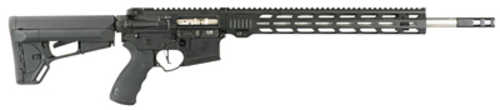 Alex Pro Firearms DMR 2.0 Semi-Automatic AR Rifle 6.8 SPC 18" Barrel (1)-24Rd Magazine Magpul ACS Stock Black Finish