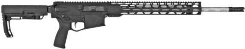 Radical Firearms RF-10 Semi-Automatic Rifle .308 Winchester 20" Barrel 6 Position MFT Minimalist Stock Black Finish