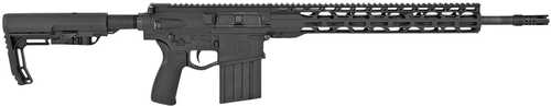 Radical Firearms RF-10 Semi-Automatic Rifle .308 Winchester 18" Barrel (1)-20Rd Magazine Black Synthetic Finish