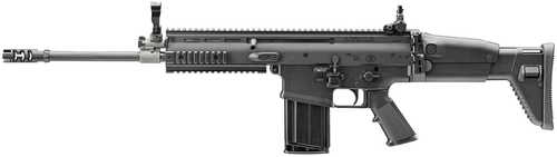 Used FN America Scar 17S NRCH Semi-Automatic Rifle 7.62 NATO 16.25" Barrel (1)-20Rd Magazine Synthetic Stock Black Finish