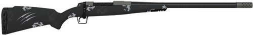 Fierce Firearms CT Rogue 7mm PRC 22" Barrel (1)-3Rd Magazine Phantom Camouflage Carbon Fiber Stock Black Finish