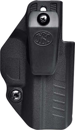 FN 20100723 Reflex IWB Black Kydex Belt Clip Fits FN Reflex 9mm Ambidextrous