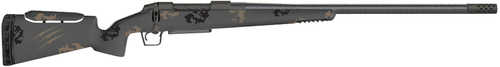 Fierce Firearms Carbon Rival XP Bolt Action Rifle 7mm PRC 22" Barrel (1)-3Rd Magazine Fierce Tech C3 Carbon Rival Stock Midnight Bronze Cerakote Finish