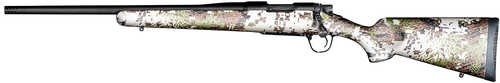 <span style="font-weight:bolder; ">Christensen</span> Arms Mesa FFT Left Handed Bolt Action Rifle .300 Winchester Magnum 22" Barrel (1)-3Rd Magazine Sitka Subalpine Camo Stock Black Finish