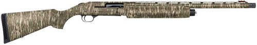 Remington 870 SPS Super Magnum Turkey/Waterfowl Pump Action Shotgun 12 Gauge 3.5" Chamber 26" Barrel 4 Round Capacity Camo Stock Burnt Bronze Cerakote Finish