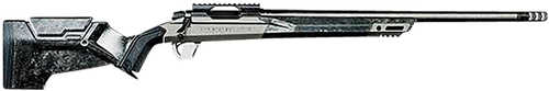 <span style="font-weight:bolder; ">Christensen</span> Arms Modern Hunting Bolt Action Rifle 7mm PRC 24" Barrel 5 Round Capacity Natural Carbon Fiber Stock Tungsten Gray Cerakote Finish